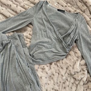 Cider Lounge Two-Piece Set